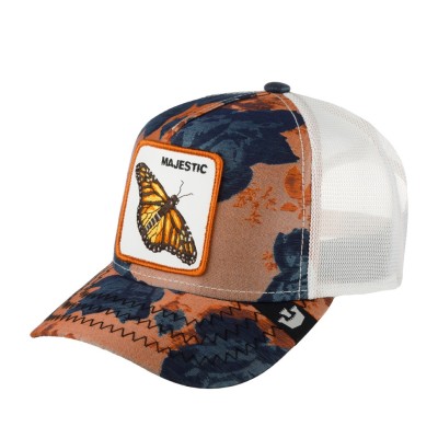 Бейсболка GOORIN BROTHERS 101-1055 (оранжевый) 91-814-13-00