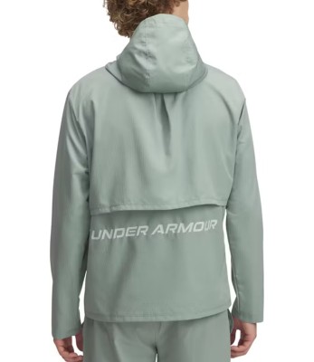 Ветровка Under Armour UA Launch Hooded Jacket 1376795-348