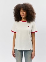 Футболка Lee Cooper LC-TEE-086WSS/WHRD в Москве  в Москве 