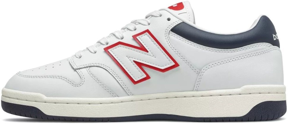 Кеды New Balance BB480LGM в Москве в Москве