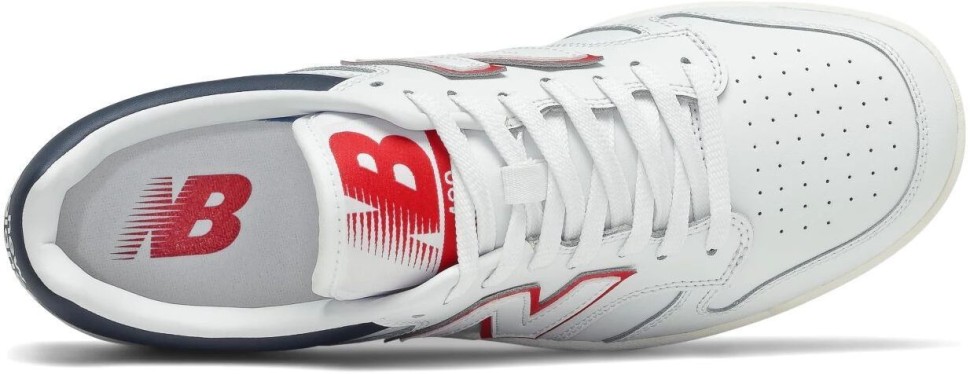 Кеды New Balance BB480LGM в Москве в Москве