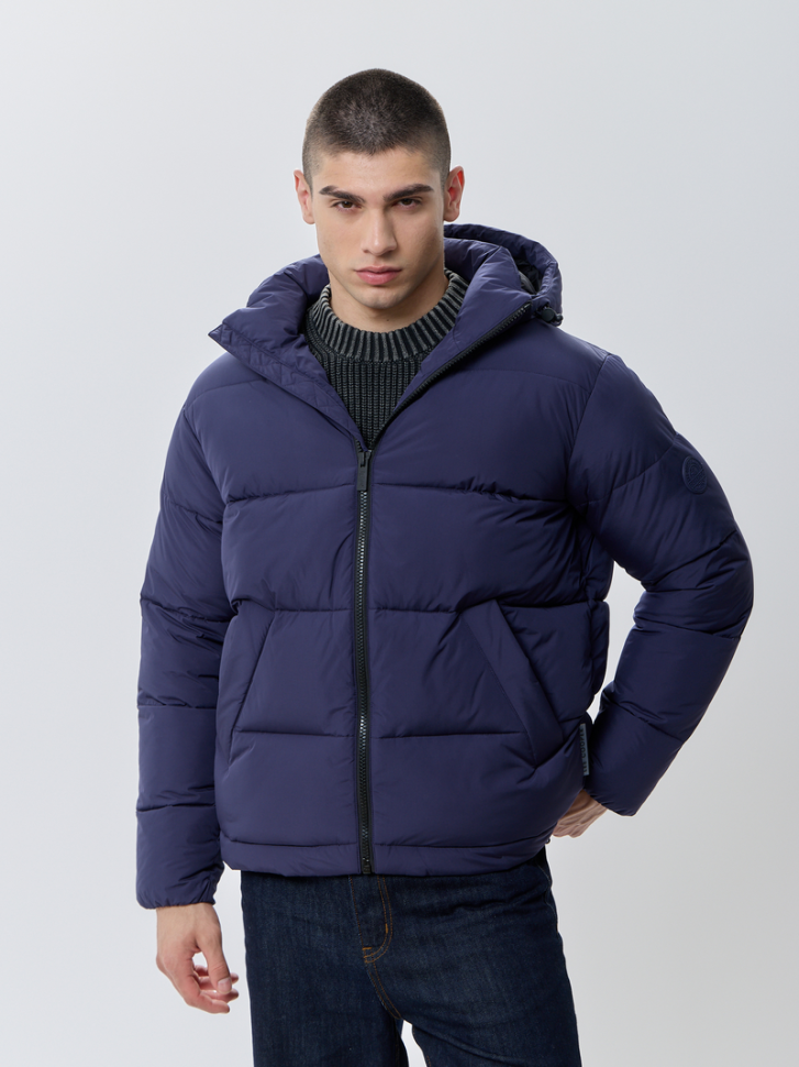 Куртка Lee Cooper пуховая LC-JCT-008MFW/NV в Москве в Москве