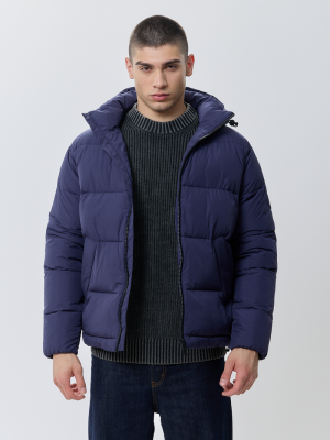 Куртка Lee Cooper пуховая LC-JCT-008MFW/NV