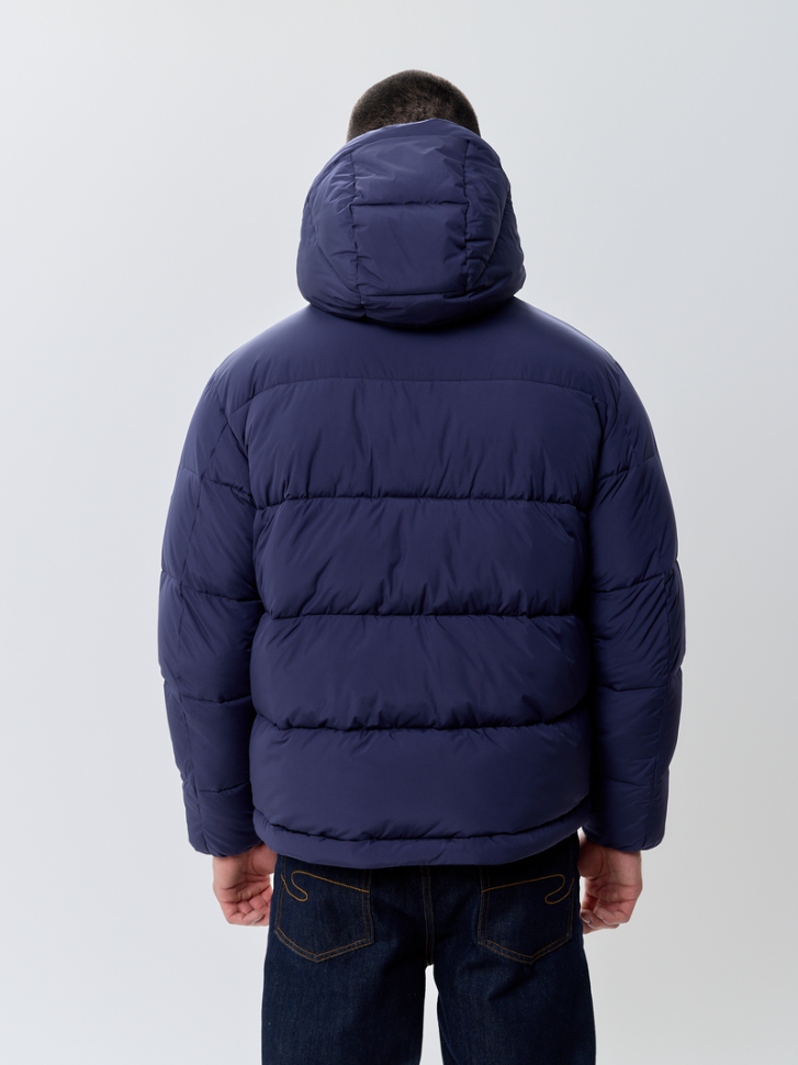 Куртка Lee Cooper пуховая LC-JCT-008MFW/NV в Москве в Москве