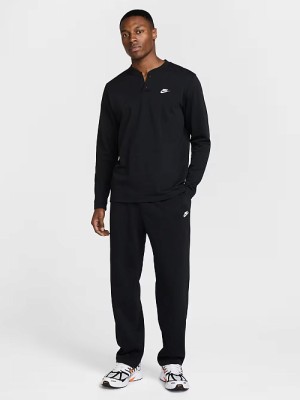 Брюки Nike M NK CLUB FT OH PANT HQ4422-010