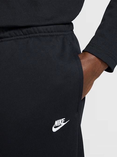 Брюки Nike M NK CLUB FT OH PANT HQ4422-010 в Москве  в Москве 