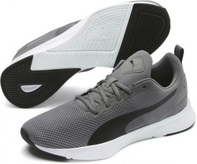 Кроссовки Puma FLYER RUNNER Charcoal Gray-Puma Black 19225703