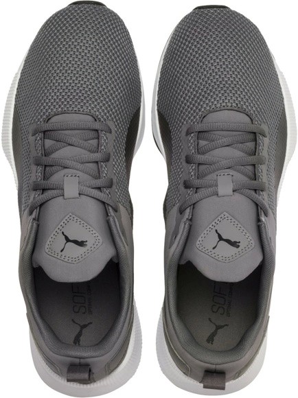 Кроссовки Puma FLYER RUNNER Charcoal Gray-Puma Black 19225703 в Москве  в Москве 