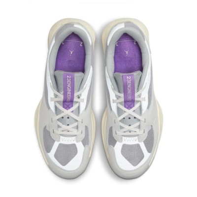 Кроссовки Nike Jordan Air 200E Men's Shoes Grey DC9836-110