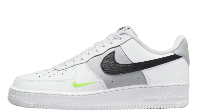 Кроссовки Nike AIR FORCE 1 '07 FQ2204-100