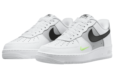Кроссовки Nike AIR FORCE 1 '07 FQ2204-100