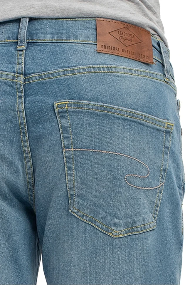 Брюки джинсовые Lee Cooper MT2B116414AS2LC221/LW в Москве  в Москве 