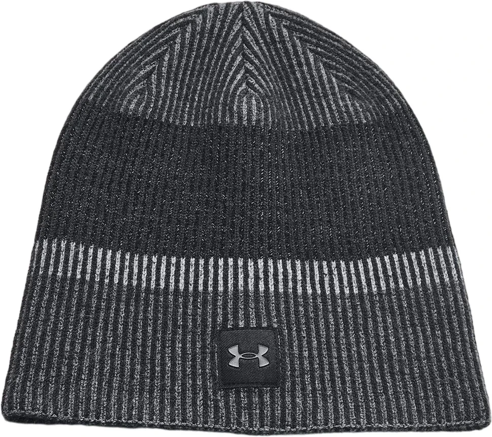 Шапка Under Armour Launch Reflective Beanie 1386648-001 в Москве  в Москве 
