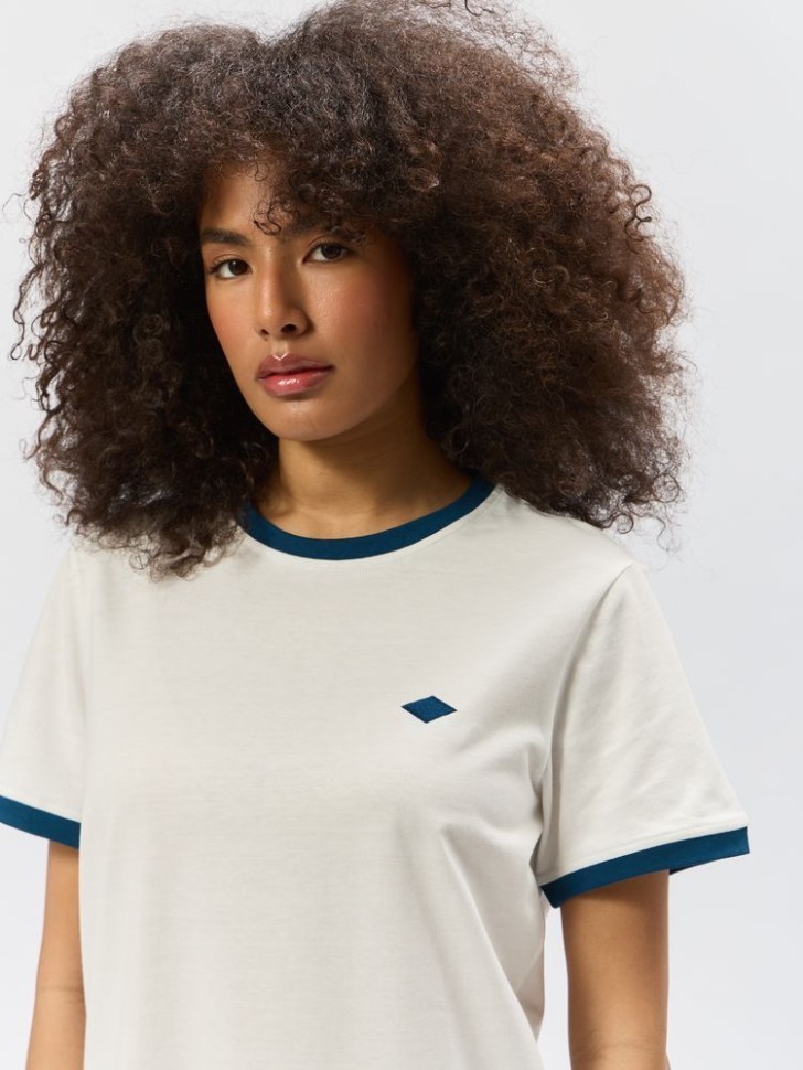 Футболка Lee Cooper LC-TEE-087WSS/WHNV в Москве  в Москве 
