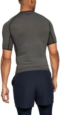 Футболка Under Armour компрессионная UA HG ARMOUR SS 1257468-090