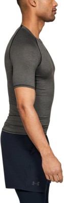 Футболка Under Armour компрессионная UA HG ARMOUR SS 1257468-090