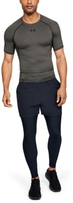Футболка Under Armour компрессионная UA HG ARMOUR SS 1257468-090