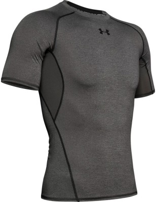 Футболка Under Armour компрессионная UA HG ARMOUR SS 1257468-090