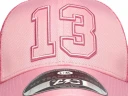 Бейсболка ATRIBUTIKA & CLUB №13, розов. 207405