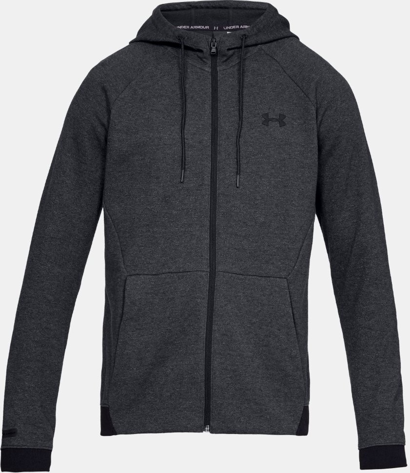 Толстовка Under Armour UNSTOPPABLE 2X KNIT FZ 1320722-001 в Москве  в Москве 