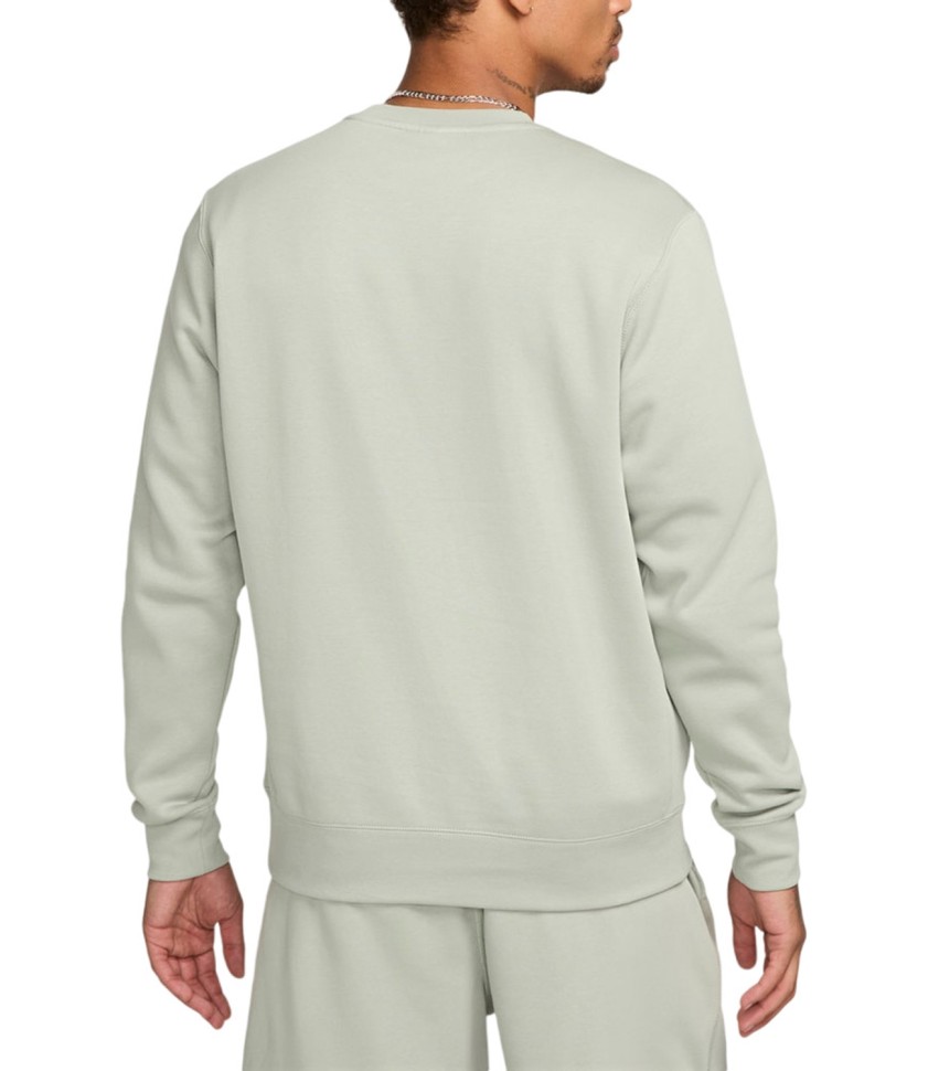 Толстовка Nike M NSW CLUB CRW BB BV2662-371 в Москве  в Москве 