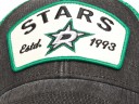 Бейсболка ATRIBUTIKA & CLUB Dallas Stars, черн.-зелен. 31206 в Москве 