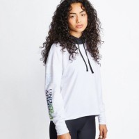 Толстовка Under Armour Rival Terry Geo Hoodie 1363260-100 в Москве  в Москве 