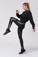 Лосины Nebbia 801 Gold Classic в Москве  в Москве 
