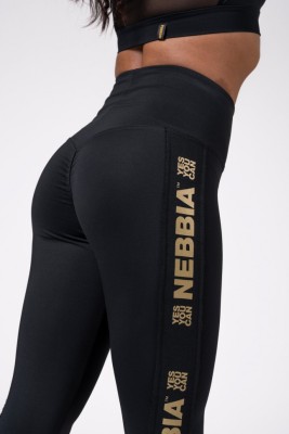 Лосины Nebbia 801 Gold Classic