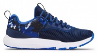 Кроссовки Under Armour UA Charged Focus Print 3025100-400 в Москве  в Москве 