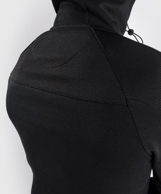 Толстовка Venum Laser Evo 2.0 Black/Marble 04436