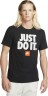 Футболка Nike M NSW TEE FRAN JDI VERBIAGE DZ2989-010 в Москве  в Москве 