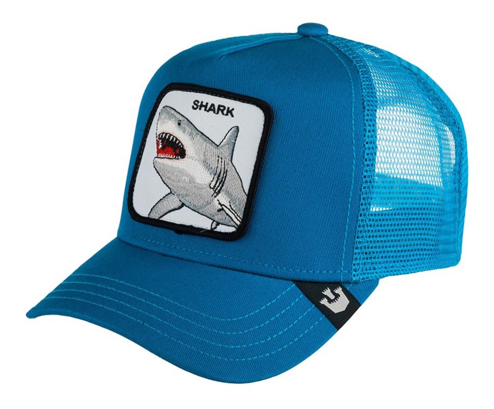 Бейсболка GOORIN BROTHERS Animal Farm CHOMP CHOMP 91-662-06-00 в Москве  в Москве 