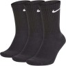 Носки Nike U Nk Everyday Csh Crw 3Pr 132 SX7664-010