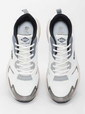 Кроссовки Lee Cooper 24LC008M-SS/WH