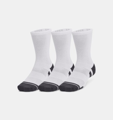 Носки Under Armour UA Performance Tech 3pk Crew 1379512-100
