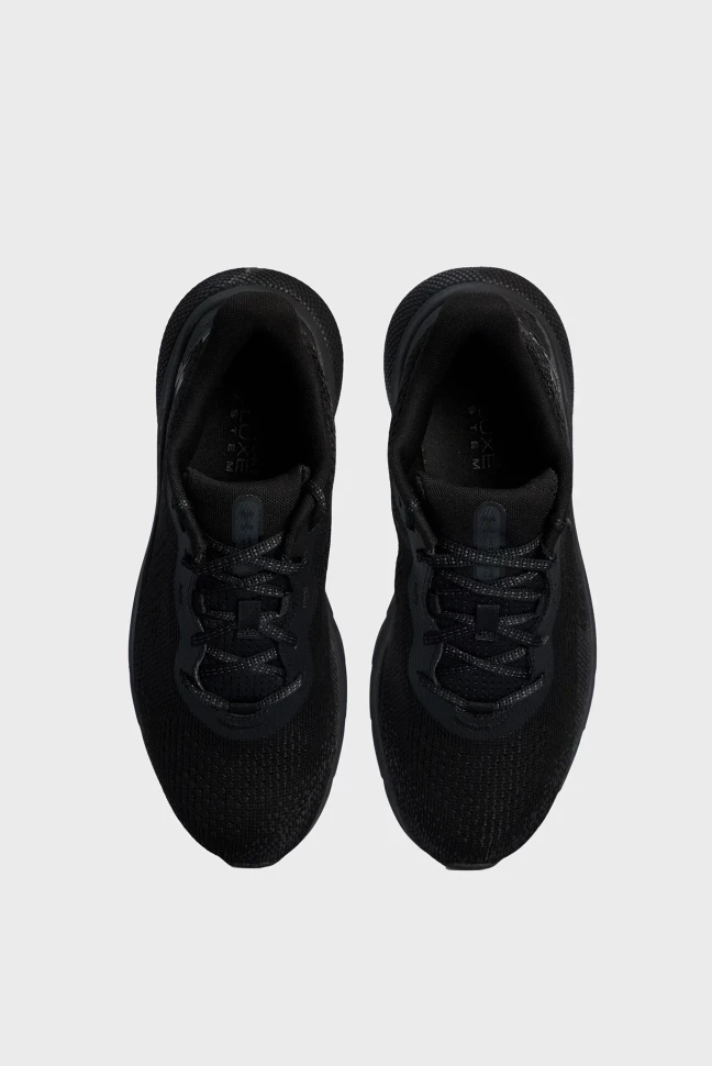 Кроссовки Under Armour UA HOVR Turbulence 2-BLK 3026520-002 в Москве  в Москве 