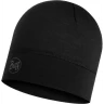 Шапка Buff Merino Active Solid Black 132339.999.10.00 в Москве 