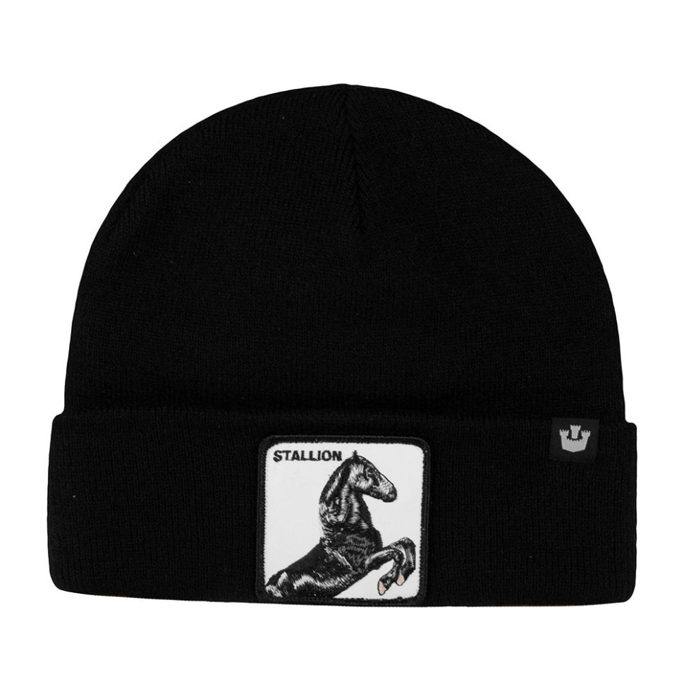 Шапка GOORIN BROTHERS 107-0217 (черный) 91-595-09-00