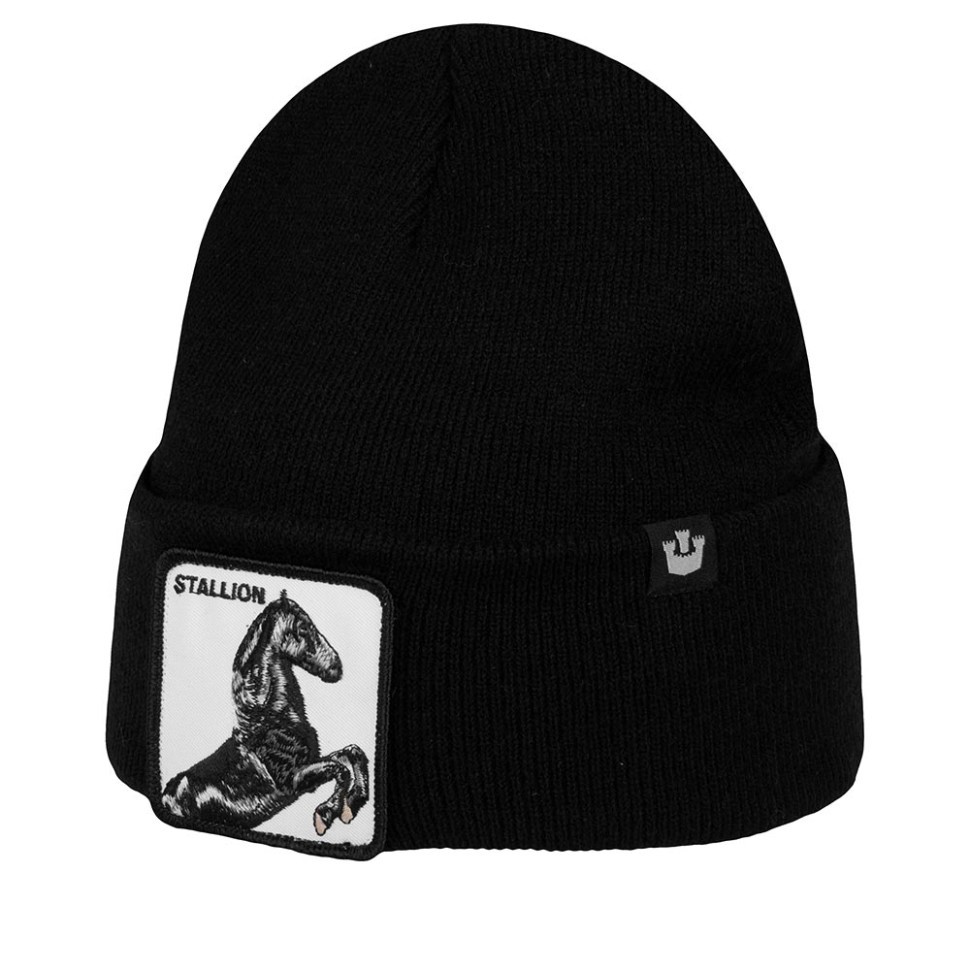 Шапка GOORIN BROTHERS 107-0217 (черный) 91-595-09-00