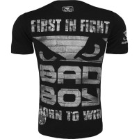 Футболка Bad Boy Bricks badshirt0176 в Москве  в Москве 