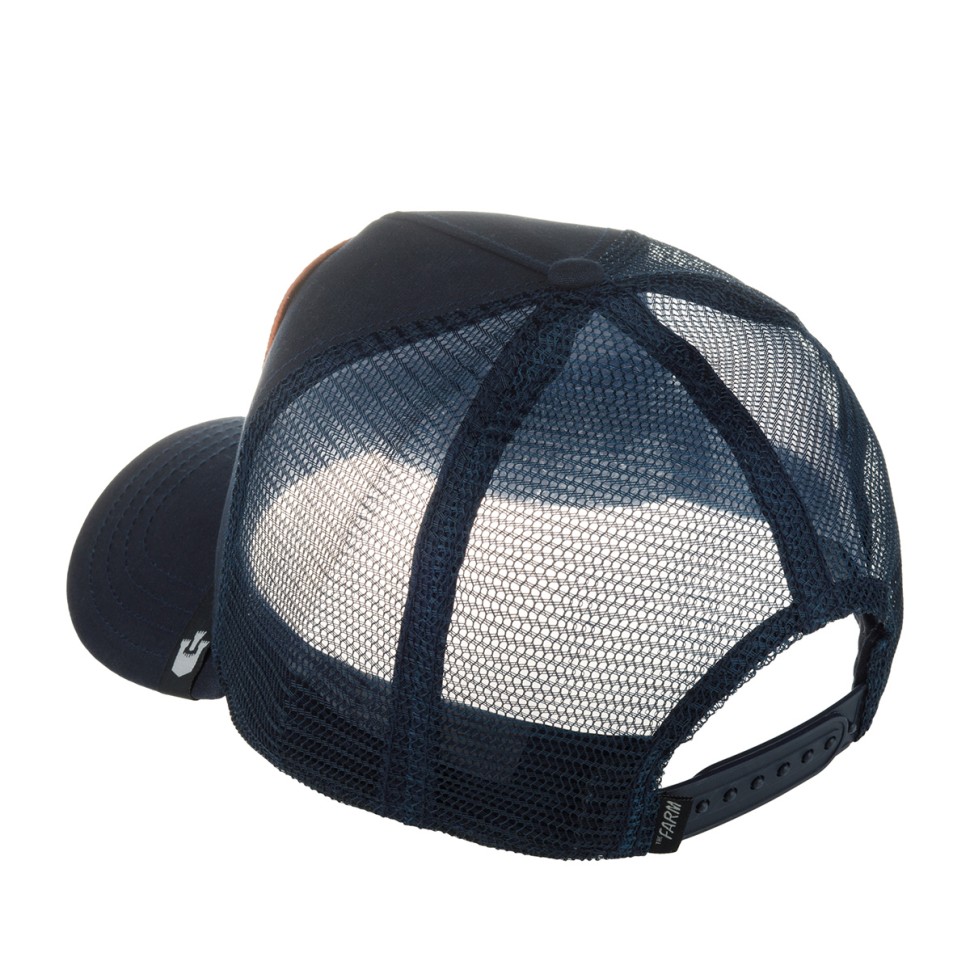Бейсболка GOORIN BROTHERS ANIMAL FARM EAGLE 101-0384 (темно-синий) 91-645-16-00 в Москве в Москве