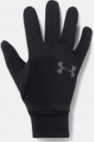 Перчатки Under Armour Men's Armour Liner 2.0 Black /  / Graphite 1318546-001 в Москве  в Москве 