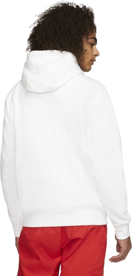 Толстовка Nike Sportswear Club Fleece BV2654-100 в Москве в Москве