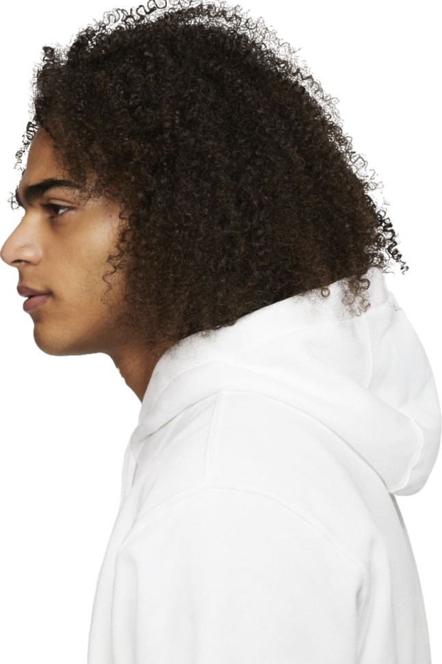 Толстовка Nike Sportswear Club Fleece BV2654-100 в Москве в Москве