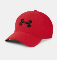 Кепка Under Armour Men's Blitzing 3.0 Cap 1305036-600 в Москве  в Москве 