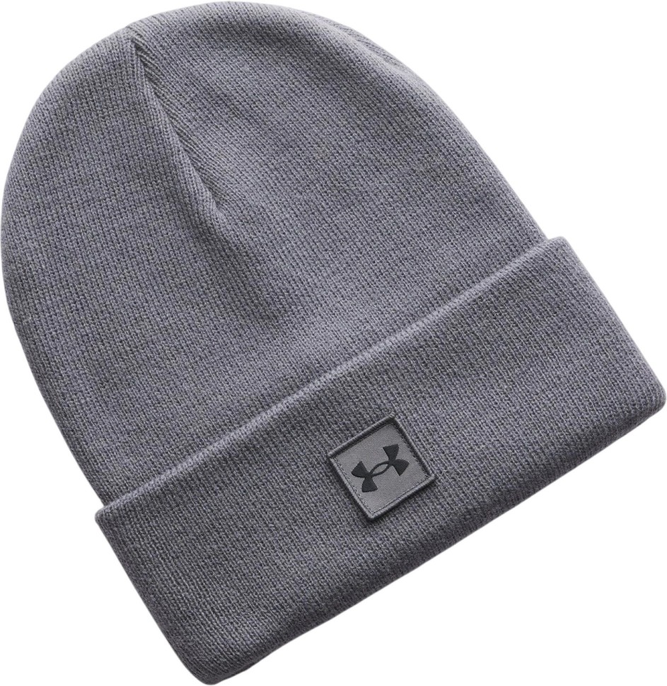Шапка Under Armour UA Halftime Cuff 1373155-026 в Москве  в Москве 