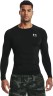 Футболка с длинным рукавом Under Armour UA HG Armour Comp LS 1361524-001 в Москве  в Москве 