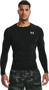 Футболка с длинным рукавом Under Armour UA HG Armour Comp LS 1361524-001