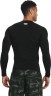 Футболка с длинным рукавом Under Armour UA HG Armour Comp LS 1361524-001 в Москве  в Москве 
